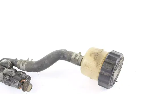 1992 Yamaha Xj600s Rear Back Brake Master Cylinder W Reservoir r0473