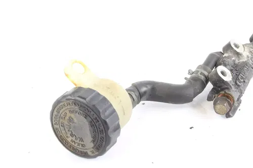 1992 Yamaha Xj600s Rear Back Brake Master Cylinder W Reservoir r0473