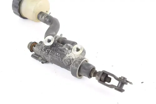 1992 Yamaha Xj600s Rear Back Brake Master Cylinder W Reservoir r0473