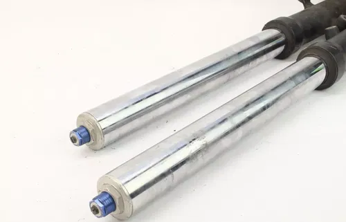 2005 Kawasaki Zzr600 Front Forks Shock Suspension Set Pair W 5103