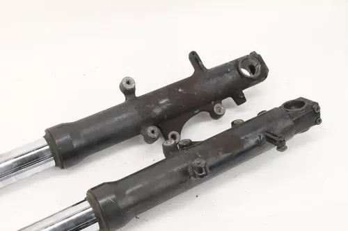 2005 Kawasaki Zzr600 Front Forks Shock Suspension Set Pair W 5103