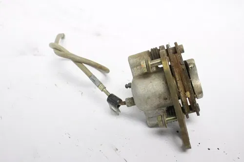 2004 Polaris Scrambler 500 4x4 Oem Left Front Brake Caliper S1948