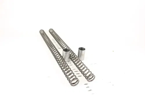 2000 Suzuki Gs500e Front Fork Springs G7248