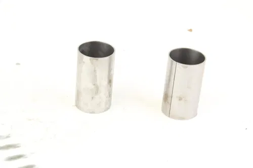 2000 Suzuki Gs500e Front Fork Springs G7248