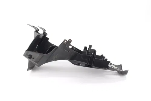09-17 Yamaha Fz6r Rear Back Tail Undertail Battery Tray Plastic 7474