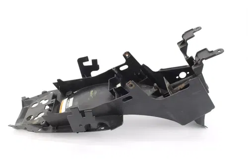 09-17 Yamaha Fz6r Rear Back Tail Undertail Battery Tray Plastic 7474