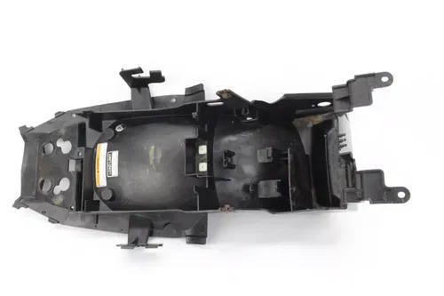 09-17 Yamaha Fz6r Rear Back Tail Undertail Battery Tray Plastic 7474