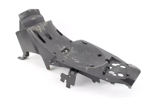 09-17 Yamaha Fz6r Rear Back Tail Undertail Battery Tray Plastic 7474