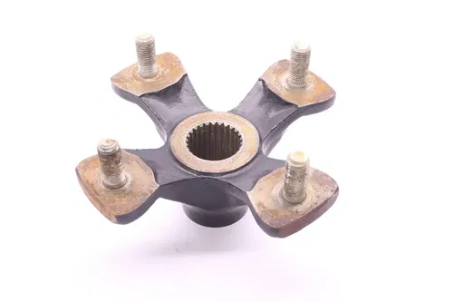 2009 Suzuki Quadracer 450 Ltr450 Rear Back Wheel Right Or Left Hub r4141