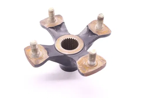 2009 Suzuki Quadracer 450 Ltr450 Rear Back Wheel Right Or Left Hub r4141