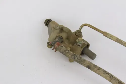 2009 Polaris Sportsman Xp 550 EFI Rear Brake Master Cylinder c7873