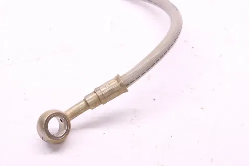 2014 Ktm 450 Sxf Rear Back Brake Hose Fluid Line r1593