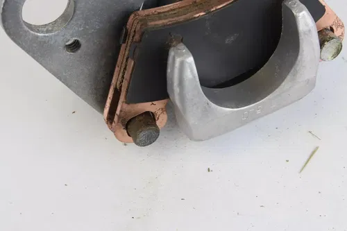 2006 Polaris Ranger 500 4x4 Front Left Brake Caliper c0307
