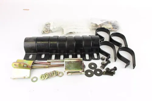 2003 Polaris Ranger 500 6x6 Roof Mounting Hardware c7248