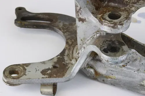 1988 Yamaha Warrior 350 Yfm350x Rear Swingarm c6959