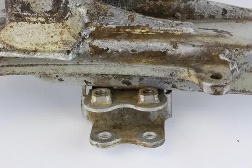 1988 Yamaha Warrior 350 Yfm350x Rear Swingarm c6959