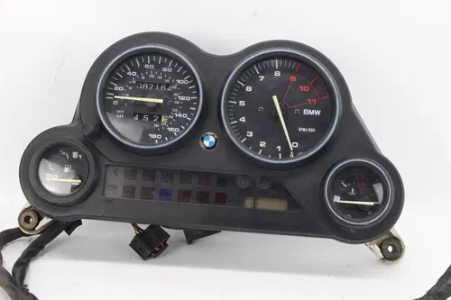 2002 Bmw K1200rs Speedo Tach Gauges Display Cluster Speedometer Tachometer 2766