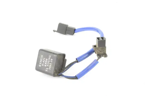 2006 Kymco Venox 250 Engine Radiator Cooling Fan Relay r1123
