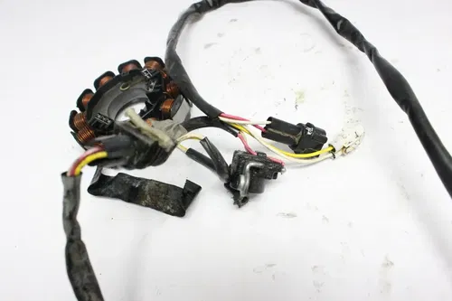 2004 Yamaha Yfz450 Oem Stator Generator Alternator Magneto P8978