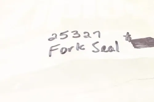 Harley-davidson Fork Oil Seal k2688