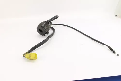 2001 Suzuki Gsxr600 Left Clip On Handle Horn Signals Switch Switches c4610