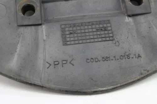 2002 Ducati Monster 620 Ie License Plate Holder c5062