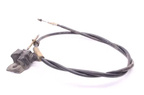 2009 Suzuki Quadracer 450 Ltr450 Hand Park Brake Cable Line r4141