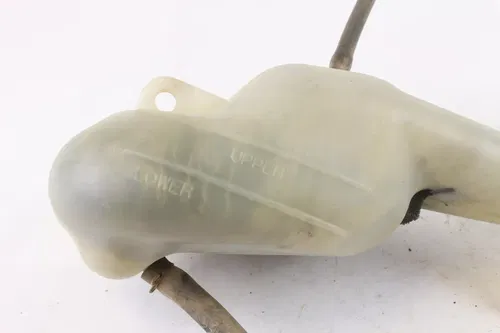 2008 Honda Trx450er Trx450r Coolant Water Tank Reservoir Bottle c4572