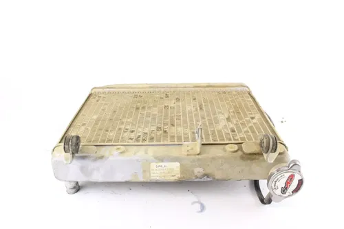 2004 2005 Honda Trx450r Engine Radiator Motor Cooler Cooling r1565