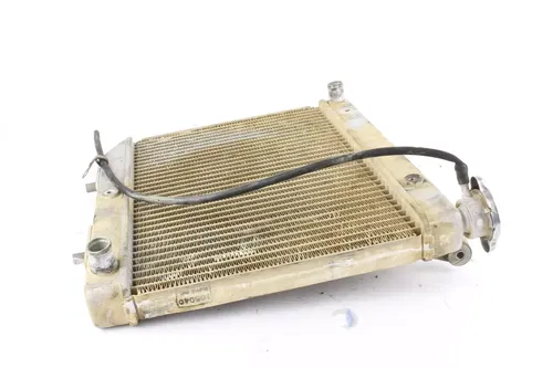 2004 2005 Honda Trx450r Engine Radiator Motor Cooler Cooling r1565