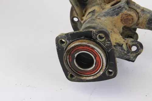2003 Kawasaki Bayou 300 Klf300b Left Rear Back Axle Carrier Tube c3491