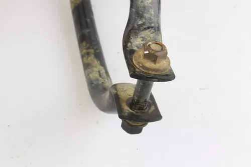 2003 Kawasaki Bayou 300 Klf300b Left Rear Back Axle Carrier Tube c3491