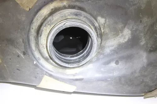 2007 Yamaha Yfz450 Gas Tank Fuel Cell Petrol Reservoir c3171