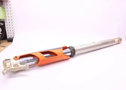 2014 Ktm 450 Sxf Right Left Front Suspension Forks Shocks Set Pair r1593