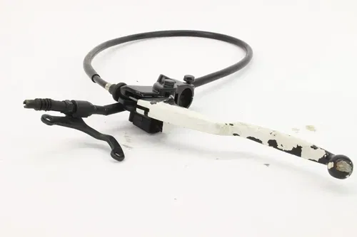 2010 Kawasaki Ninja 250r Clutch Cable Line W Lever & Perch 1418