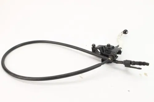 2010 Kawasaki Ninja 250r Clutch Cable Line W Lever & Perch 1418