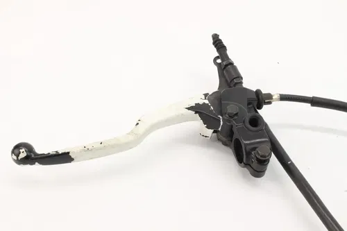 2010 Kawasaki Ninja 250r Clutch Cable Line W Lever & Perch 1418