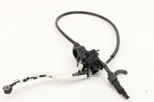 2010 Kawasaki Ninja 250r Clutch Cable Line W Lever & Perch 1418