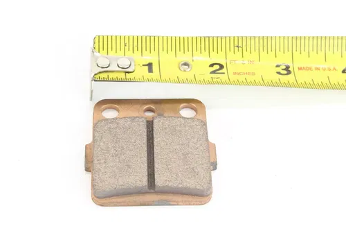 Honda TRX 400ex 300ex PERFORMANCE PLUS Brake Pads Front Rear Kawasaki Yamaha