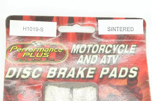Honda TRX 400ex 300ex PERFORMANCE PLUS Brake Pads Front Rear Kawasaki Yamaha