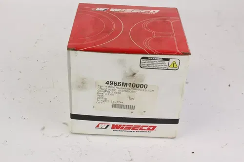 2002 Yamaha Raptor 660r Yfm660r Wiseco Piston G3945