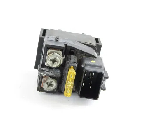 03-08 Suzuki Quadsport Z400 Engine Starter Relay Starting Motor Switch 9428