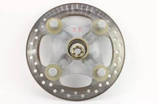2009 Polaris Sportsman Xp 550 Efi Eps Rear Wheel Right Hub k7873