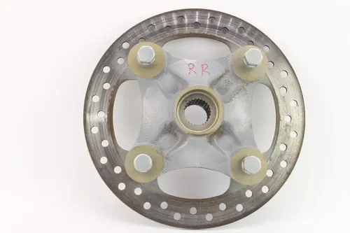 2009 Polaris Sportsman Xp 550 Efi Eps Rear Wheel Right Hub k7873
