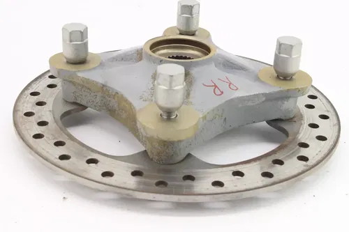 2009 Polaris Sportsman Xp 550 Efi Eps Rear Wheel Right Hub k7873