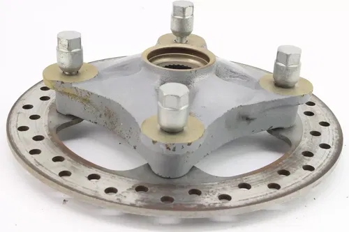 2009 Polaris Sportsman Xp 550 Efi Eps Rear Wheel Right Hub k7873