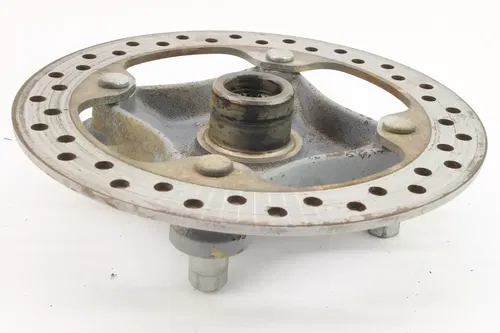 2009 Polaris Sportsman Xp 550 Efi Eps Rear Wheel Right Hub k7873