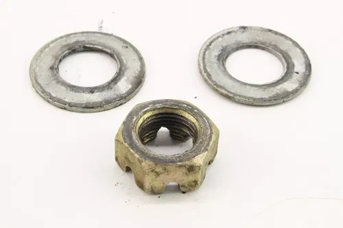 2009 Polaris Sportsman Xp 550 Efi Eps Rear Wheel Right Hub k7873