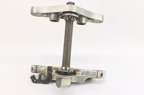 2003 Honda Shadow Spirit 750 Vt750dc Front Forks ClampTriple Tree Stem c2426