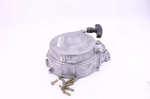 2004 Polaris Scrambler 500 4x4 Oem Engine Hand Pull Start Recoil p1948